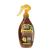 Sun Argan Oil Sunscreen SPF 20 200ml