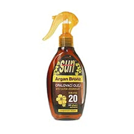 Sun Argan Oil Sunscreen SPF 20 200ml
