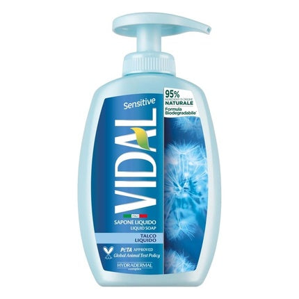 Vidal Sapone 300ml Talco