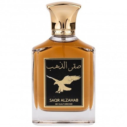 Gulf Orchid Saqr Alzahab Eau De Parfum 100ml