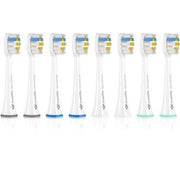 Truelife Sonic Brush Uv Heads White Sensitive