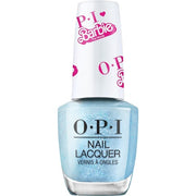 OPI Classic Nail Polish Long-Lasting Luxury Nail Varnish Original High-Performance OPI x BARBIE Collection Yay Space