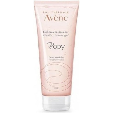 Avène Body Mild Shower Gel 100ml