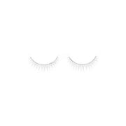 Shophair Extra Faux Eyelashes Rio White Case X2 With Glue