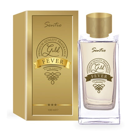 Sentio Gold Fever Eau De Parfum For Men 100ml