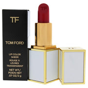 Tom Ford Lip Color Sheer Lipstick 25 Scarlett 2g