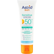 Astrid Sunscreen Sensitive Spf 50 50 Ml