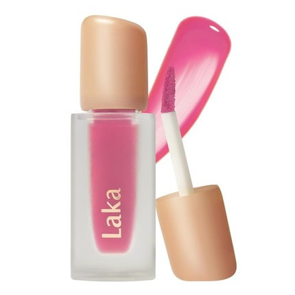 Laka Fruity Glam Shade #112 Table Tennis Lip Color