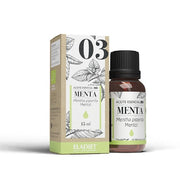 Eladiet Peppermint Essential Oil 03 Organic 15ml