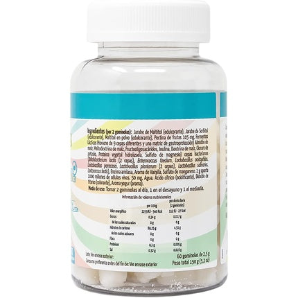 Drasanvi Vitamolas Children's Probiotics 60 Gummies