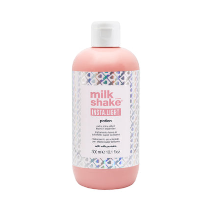 Milk Shake Instalight Potion Extra Shine Effect Leave In Treatment 300 Ml