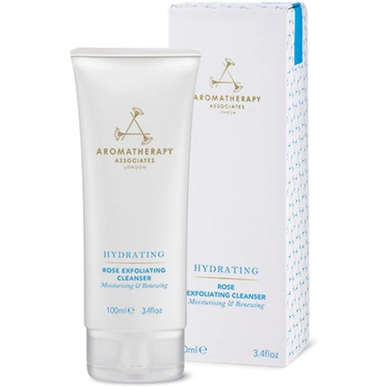 Aromatherapy Associates Hydrating Rose Exfoliating Cleanser 100ml