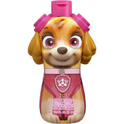 Paw Patrol Sky 2-In-1 Vegan Shower Gel & Shampoo for Kids and Adults 90% Natural