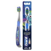 Oral B Oral-B Kids 0+ Manual Toothbrush Extra Soft Bristles For Ages 0-6
