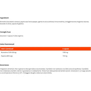 Gymbeam Bromelain Papain Digestive Enzymes