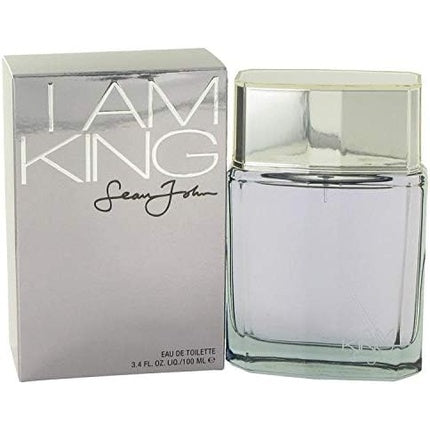 Sean John I Am King Eau De Toilette Spray 100ml