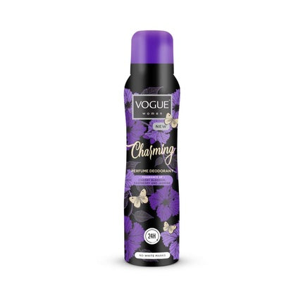 Vogue Charming Parfum Deodorant 150 Ml