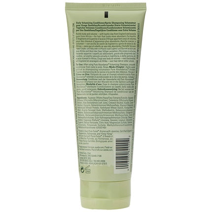Aveda Pure Abundance Volumizing Clay Conditioner 197ml Tube