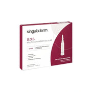 Singuladerm Singuladerm Sos Multiactivating Cellular Brightening Treatment 4x105ml