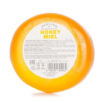 Perlier Perlier Honey Neutral Soap With Honey 125g