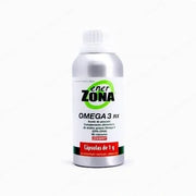 Enervit Enervit Enerzona Omega 3 Rx Fish Oil 120 Capsules