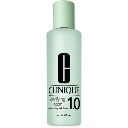 Clinique Clarifying Lotion 1.0 for Sensitive Skin Almond 200ml
