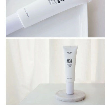 Nacific Phyto Niacin Brightening Toneup Cream