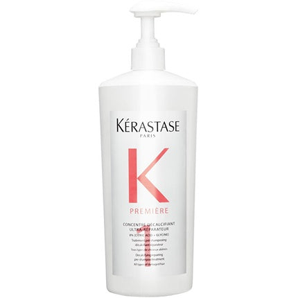Krastase Decalcifying Repairing Preshampoo Treatment For Damaged Hair