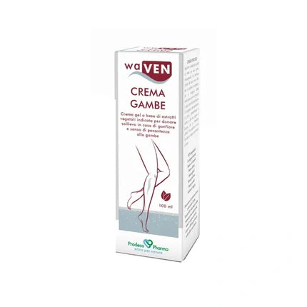 Prodeco Pharma Waven Leg Cream 100 Milliliters