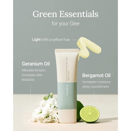 FRUDIA Re:proust Essential Blending Hand Cream Greenery 50g