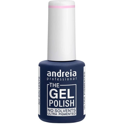Andreia Professional The Gel Polish Solvent and Odor Free Gel Colour G43 Pink Sunset
