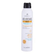 Heliocare 360 Pediatrics Spf50 Transparent Spray Protective Spray For Sensitive Baby Skin 200ml