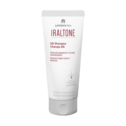 Iraltone Shampoo Ds Antidandruff 200ml Soothing Antidandruff Shampoo