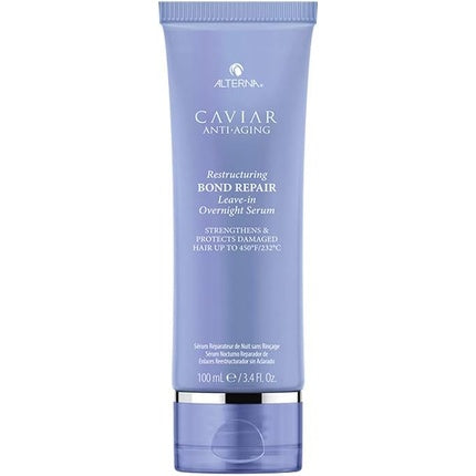 Alterna Caviar Restructuring Bond Repair Overnight Serum