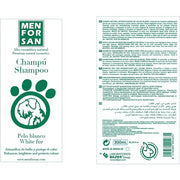 Menforsan White Shampoos