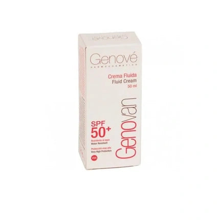 Genov Genosun Face Cream Spf50 50ml