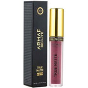Armaf True Matte Transferproof Liquid Lipstick Shade 12 Aura 4 Ml