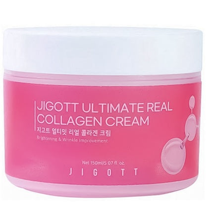 [JIGOTT] Collagen Ultimate Real Collagen Cream, 150 ml