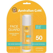 Australian Gold SPF 50 Face Guard Stick 14g
