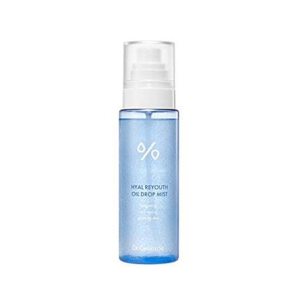 Drceuracle Hydrating Facial Mist Hyal Reyouth Oil Drop Mist 125 Ml