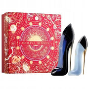 Carolina Herrera Good Girl Eau De Parfum Spray Set 80ml Edp 30ml Hair Mist