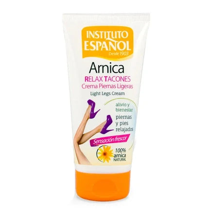 Instituto Espaol Arnica Light Legs Cream 150ml