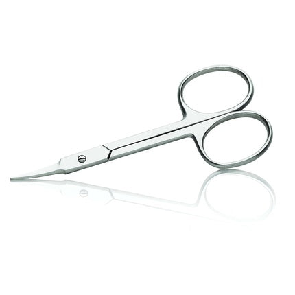 Very Fine Curved Tip Cuticle Scissors