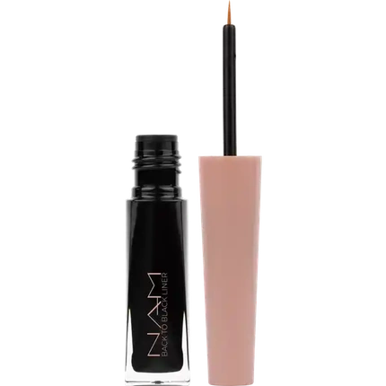 Nam Back To Black Liner - Eyeliner In Black