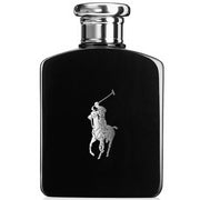 Ralph Lauren Polo Black Eau De Toilette Spray 125ml - Product Without Packaging
