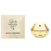 Paco Rabanne Lady Million Eau De Parfum Spray 50ml For Her