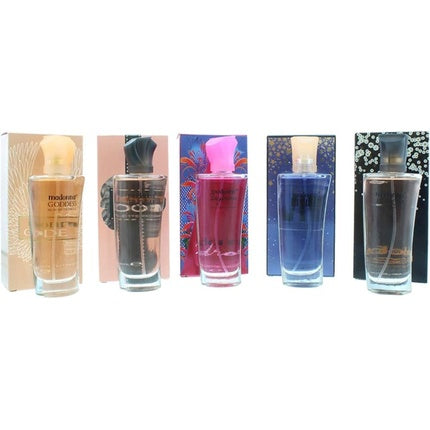 Madonna Perfume Mega Bundle 50ml EDT Fragrance Gift Set