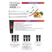 Prime Mask Violet 250ml Dikson