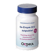 Orthica Coenzyme B12 Sublingual Tablets