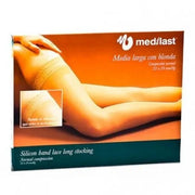 Medilast Long Blonde Beige Tg Stocking